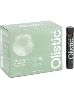 OLISTIC FOR MEN 28 FRASCOS...