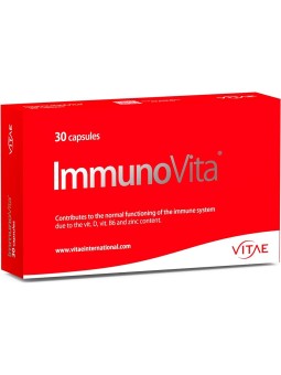 VITAE IMMUNOVITA 30 CAPSULAS