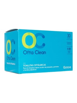 OFTACLEAN TOALLITAS...