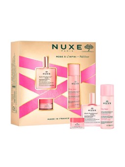 NUXE COFRE PINK FEVER...