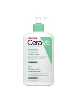 CERAVE FACIAL GEL LIMPIADOR...