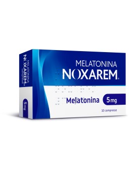 MELATONINA NOXAREM 5 MG 10...