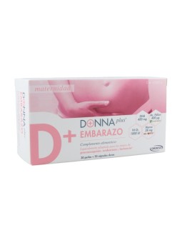 DONNA PLUS EMBARAZO 30...