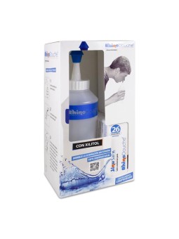 RHINODOUCHE PACK IRRIGADOR...
