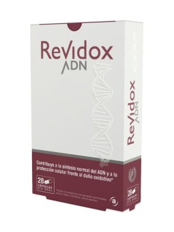REVIDOX ADN 28 CAPSULAS