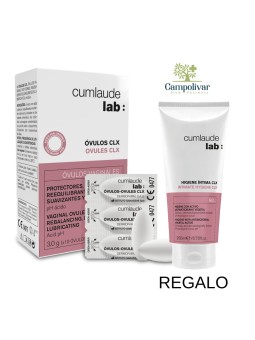 CUMLAUDE OVULOS CLX 10 OVULOS