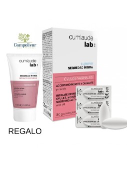 CUMLAUDE LUBRIPIU OVULOS...
