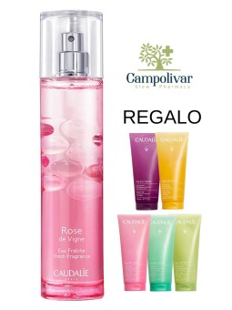 CAUDALIE COLONIA ROSE DE...