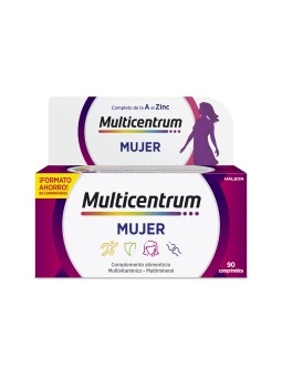 MULTICENTRUM MUJER 90 COMP
