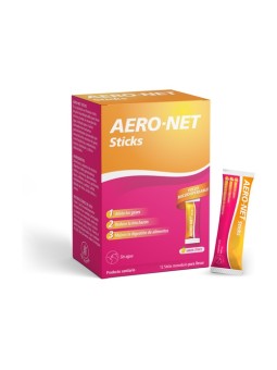 AERO NET STICKS 12...