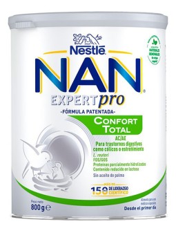 NESTLE NAN CONFORT TOTAL...