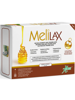ABOCA MELILAX MICROENEMAS...