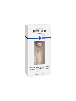 BERGER MECHA Y PIEDRA