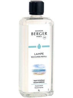 BERGER RECARGA VENT D´OCEAN...