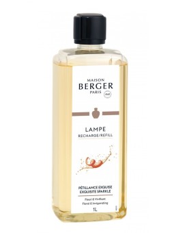 BERGER RECARGA PETILLANCE...