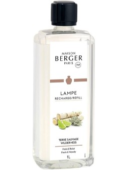 BERGER RECARGA TERRE...