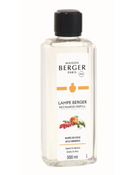 BERGER RECARGA BAIES DE...