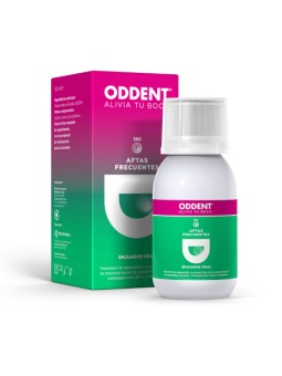 ODDENT ENJUAGUE ORAL 300 ML
