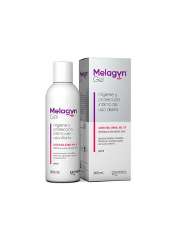 MELAGYN GEL HIGIENE INTIMA...
