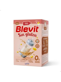 BLEVIT BIBE SIN GLUTEN 500 GR