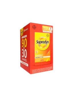 SUPRADYN ENERGY 90 + 30 COMP