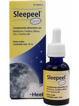 HEEL SLEEPEEL GOTAS 30 ML