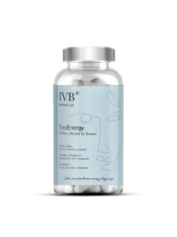 IVB TYROENERGY 60 CAPSULAS