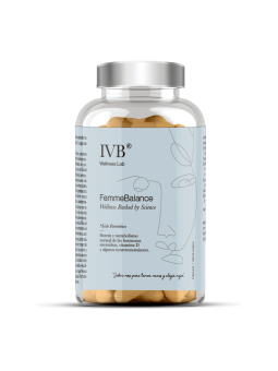 IVB FEMMEBALANCE 90 CAPSULAS