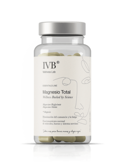 IVB MAGNESIO TOTAL 60 CAPSULAS