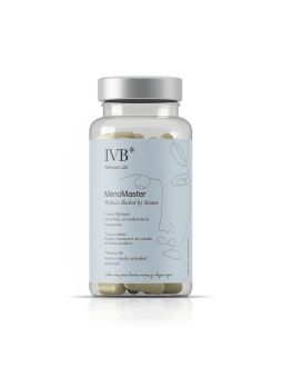IVB MENOMASTER 60 CAPSULAS