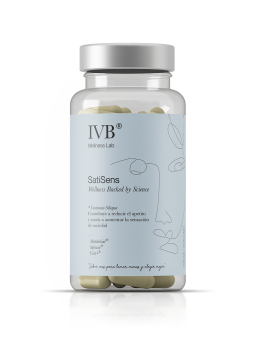 IVB SATISENS 60 CAPSULAS