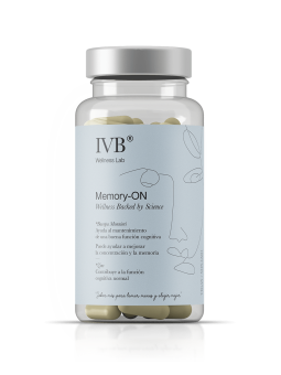 IVB MEMORY-ON 60 CAPSULAS