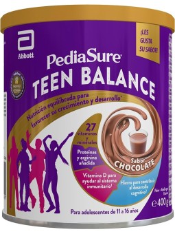 PEDIASURE TEEN BALANCE 1...