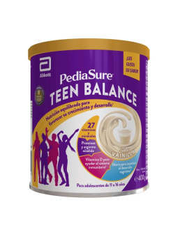 PEDIASURE TEEN BALANCE 1...
