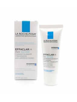 LRP EFFACLAR H ISO-BIOME 40 ML