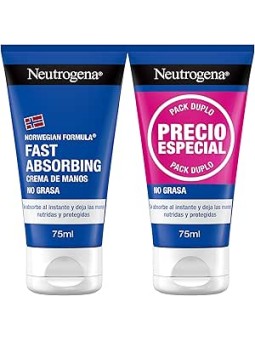NEUTROGENA MANOS RAPIDA...