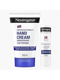 NEUTROGENA MANOS PACK CREMA...
