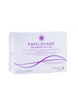 PAPILOCARE GEL VAGINAL 21...