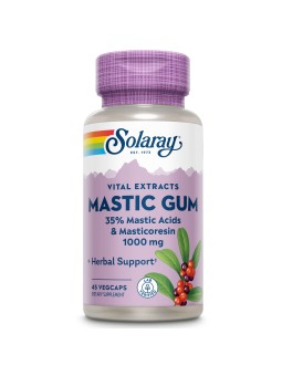 SOLARAY MASTIC GUM LENTISCO...