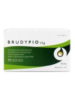 BRUDY PIO 1.5 G 90 CAPS