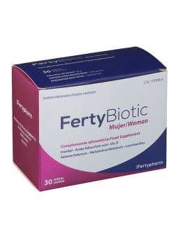 FERTYBIOTIC MUJER 30 SOBRES...