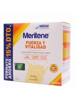 MERITENE BATIDOS VAINILLA...