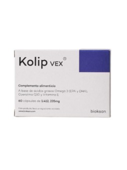 KOLIP VEX 60 CAPS