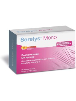 SERELYS MENO 60 CAPSULAS