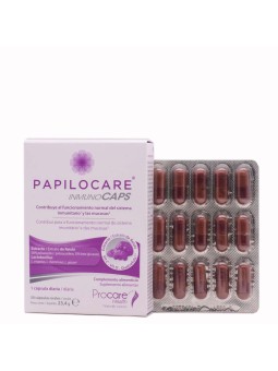 PAPILOCARE INMUNOCAPS 30...