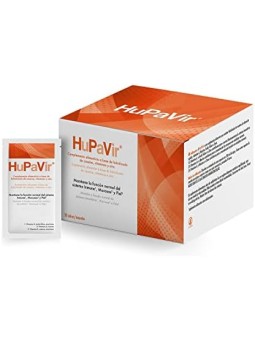 HUPAVIR 20 SOBRES 6 G