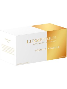 LUXMETIQUE FORMULA HYAGOLD...
