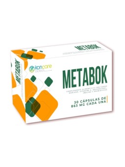 METABOK 30 CAPSULAS