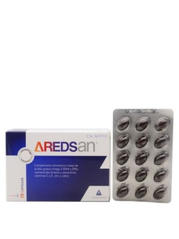 AREDSAN 60 CAPS