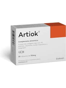 ARTIOK 30 CAPSULAS